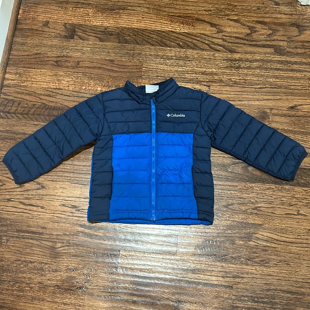 Columbia jacket